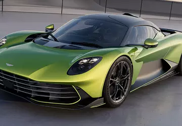 Aston Martin Valhalla: supersamochód PHEV o ...