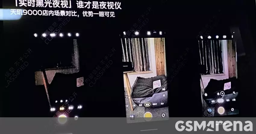 vivo X80 Pro robi imponujące zdjęcia w ciemności, ujawnia się najnowszy wyciek