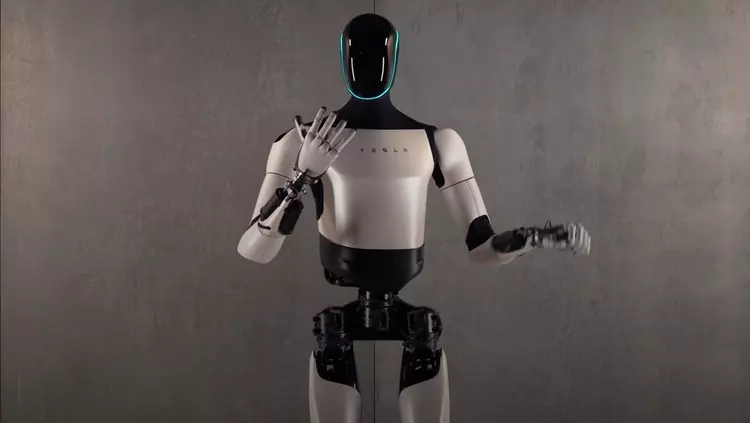 Optimus Gen-3: Humanoid od Tesli, który ...