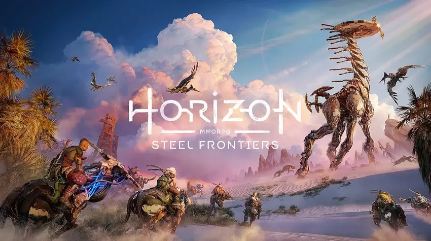 Horizon Steel Frontiers: nowa MMORPG w uniwersum Horizon dla urządzeń mobilnych i PC