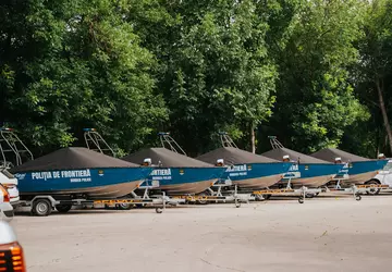 Niemcy dostarczają Mołdawii ukraińskie łodzie FurSeal ...