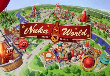 Nowe wydarzenie i bonus: Nuka World ...