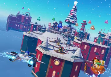 Astro Bot oferuje świąteczną rozrywkę: darmowy ...