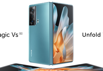 Honor Magic Vs odsłonięty w Europie ...
