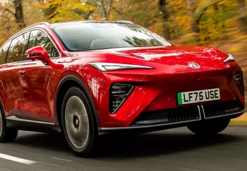 Nowy MG S6 EV tańszy od ...