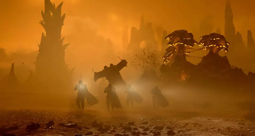 Arrowhead ogłosiło Into The Unjust — dużą aktualizację Helldivers 2