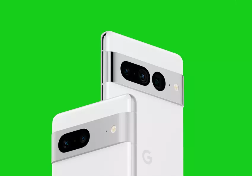 Google Pixel 7 Pro na Amazon: najnowszy flagowy smartfon ze zniżką 100 euro