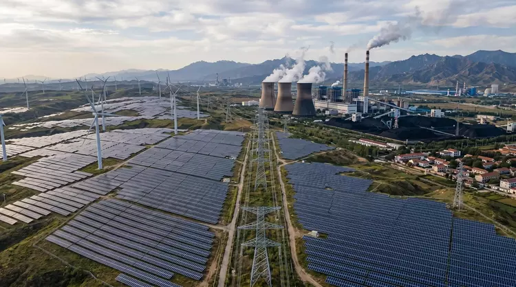 Chińska zielona energia w pułapce biurokracji: ...