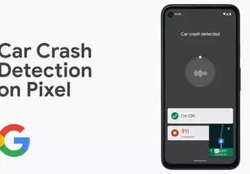 Funkcja wykrywania kolizji w smartfonach Google ...