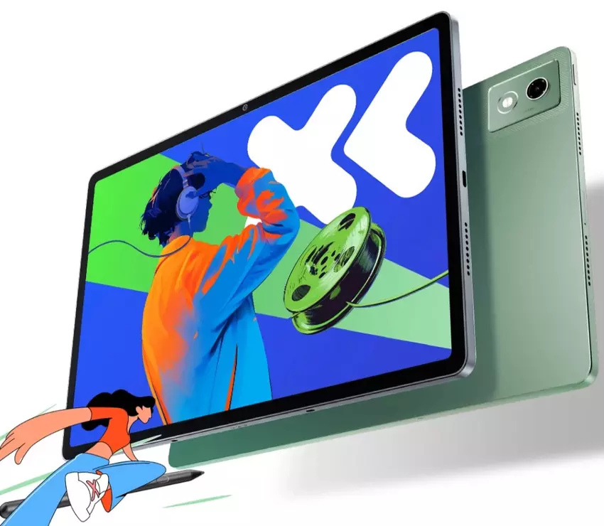 To już oficjalne: Lenovo Xiaoxin Pad Pro 12.7 otrzyma Dimensity 8300 i UFS 4.0