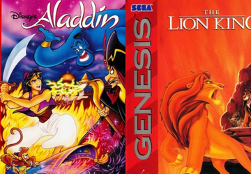 Disney wyda przeróbki HD klasycznych lat ...