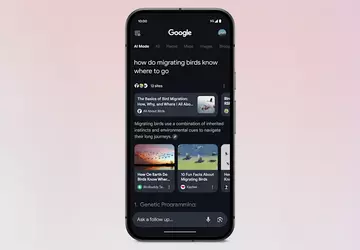 Google integruje tryb AI z wyszukiwaniem ...