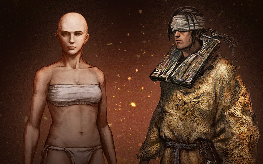 Znane są dwie ostatnie klasy Elden Ring: Prorok i Biedak