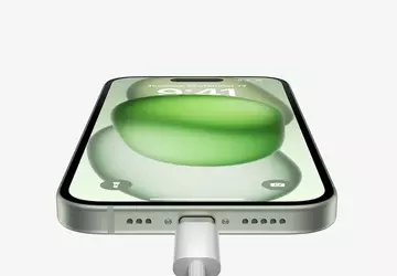 iPhone 16, zamiast deklarowanych 45 W ...