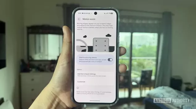 Pixel z Androidem 17: Nowa funkcja ...