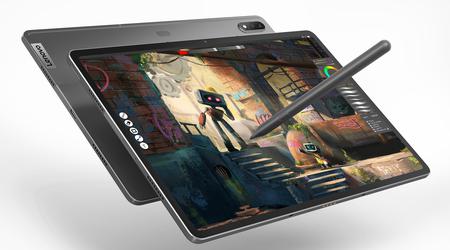 Lenovo Tab P12 Pro: globalna wersja Lenovo Pad Pro 2021 z 12,6-calowym ekranem AMOLED i układem Snapdragon 870 za 609 dolarów