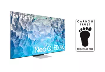 Telewizory Samsung 2022 uzyskały certyfikat redukcji ...