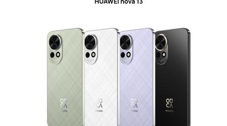 Huawei wprowadza na rynek chiński modele Nova 13 i Nova 13 Pro z wyświetlaczami OLED 120 Hz