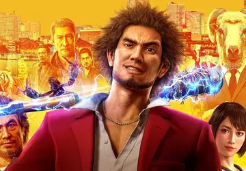 Nowa odsłona Like a Dragon jest ...