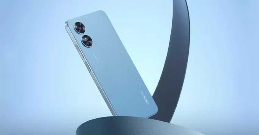 OPPO A17 z aparatem 50MP, baterią 5000mAh i Androidem 12 jest dostępny w Europie za 179 euro