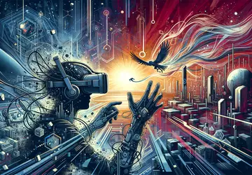 Reach: Nowa gra VR od nDreams ...