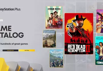 RDR 2, Watch Dogs i osiem ...