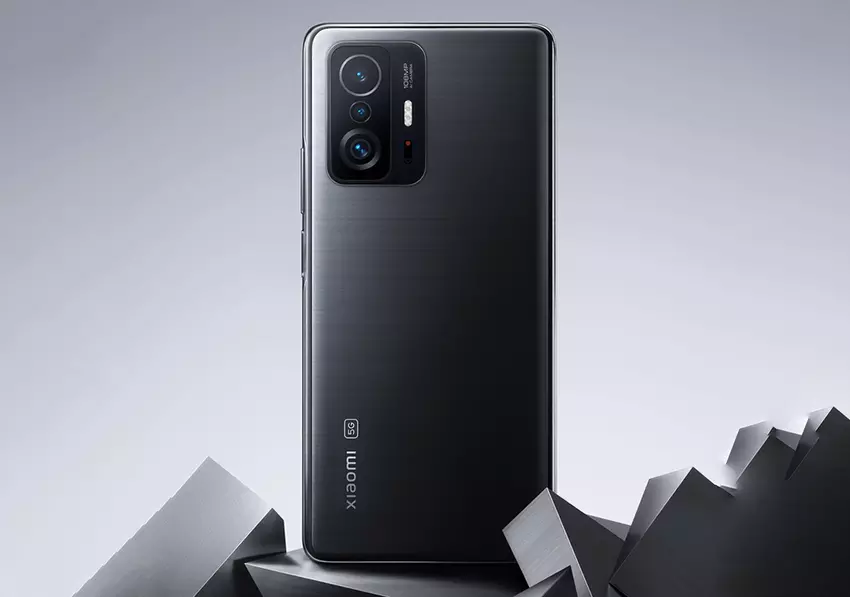  Xiaomi 11T Pro otrzymał nową wersję HyperOS
