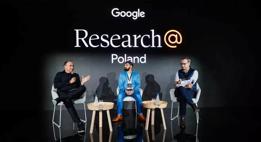 Jak Google wykorzystuje AI do rozwiązywania globalnych problemów: główne informacje z Research@ Poland