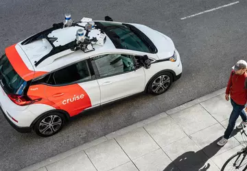 Cruise powołał dyrektora ds. bezpieczeństwa po ...