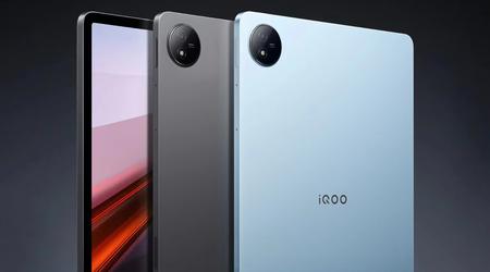 Od 249 USD: vivo ujawniło cenę iQOO Pad Air z układem Snapdragon 870 na pokładzie