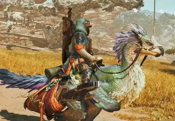 Wkrótce Monster Hunter Wilds otrzyma drugą ...