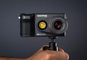 Kamera DuoVox Mate Pro zapewnia supermoce ...