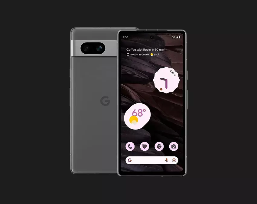 Nie tylko Pixel Watch 2: Google Pixel 7a jest również dostępny w Amazon po obniżonej cenie