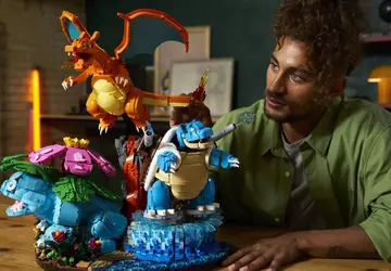 LEGO i The Pokémon Company zaprezentowały ...