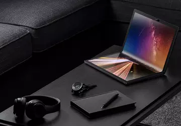 Samsung może wprowadzić pierwszy składany laptop ...