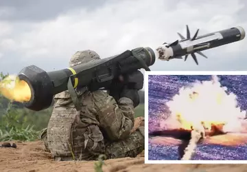 Ukraińskie Siły Zbrojne spektakularnie niszczą rosyjski ...