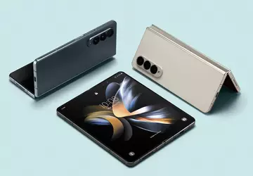 Składany smartfon Samsung Galaxy Fold 4 ...