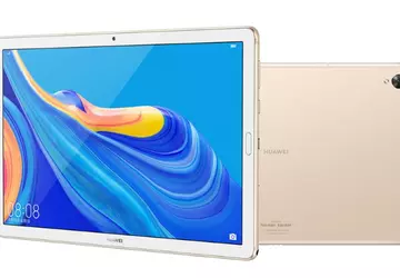 Huawei MediaPad M6: tablet z ekranem ...