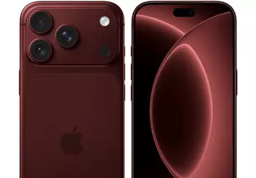 iPhone 18 Pro w kolorze bordo: ...