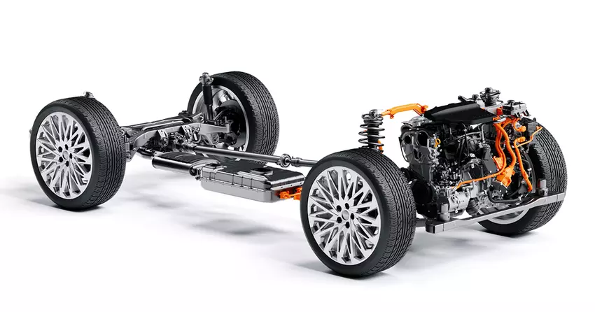 Nowy hybrydowy system Hyundai zwiększa efektywność paliwową o 45%