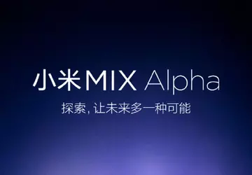 Oficjalnie: flagowy model Xiaomi Mi Mix ...