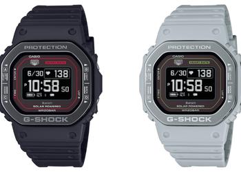 Casio prezentuje zegarek G-Shock Move z ...