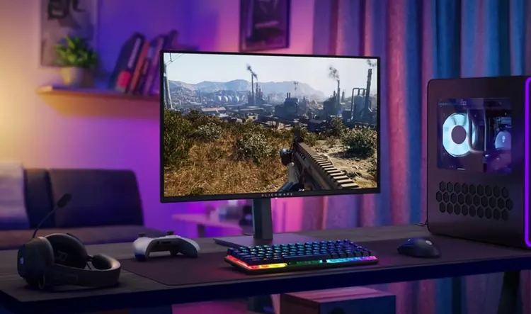 Alienware rewolucjonizuje rynek: 27-calowy monitor QD-OLED ...