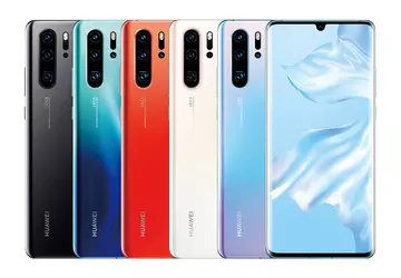Huawei P30 i Huawei P30 Pro ...
