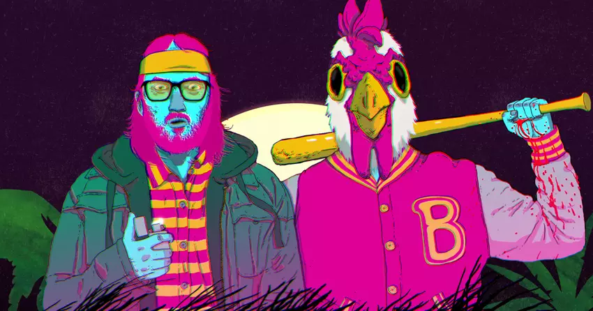 Wydawca Devolver Digital zapowiedział w tym tygodniu nową grę