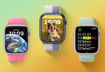 Po iOS 16.6: Apple ogłosiło watchOS ...