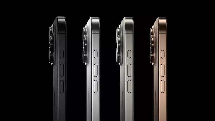 Apple prezentuje iPhone'a 16 Pro: nowy wygląd, dłuższy czas pracy na baterii i nowe funkcje aparatu