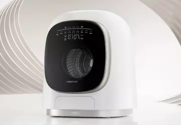 W Chinach zaprezentowano kompaktowe pralko-suszarki Roborock ...