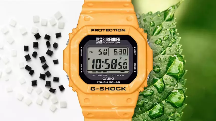 Nowy Casio G-Shock G5600SFJ-9 już w sprzedaży w USA za 150 USD