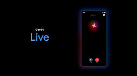 Gemini Live jest już dostępne dla użytkowników Androida